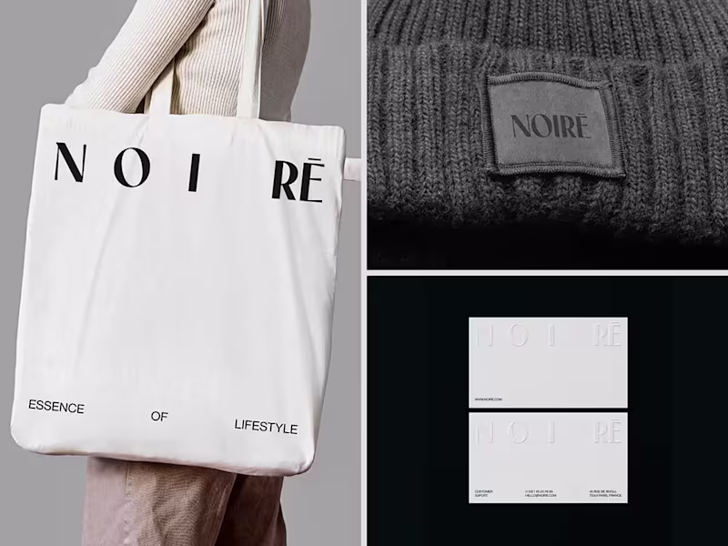 Cover image for Full Branding Package