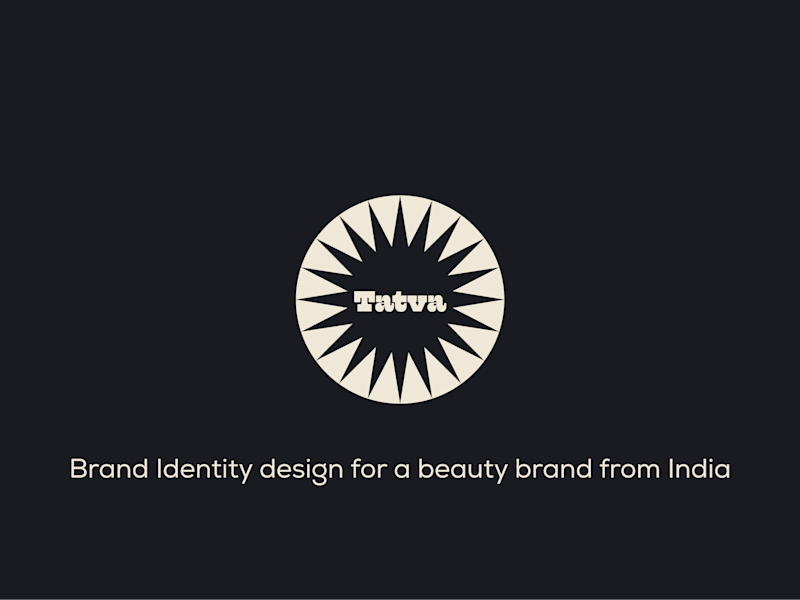 Cover image for Brand Design for Beauty Brand | Concept