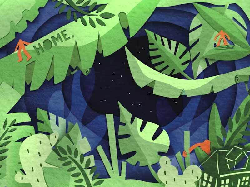 Cover image for Custom Digital Illustration