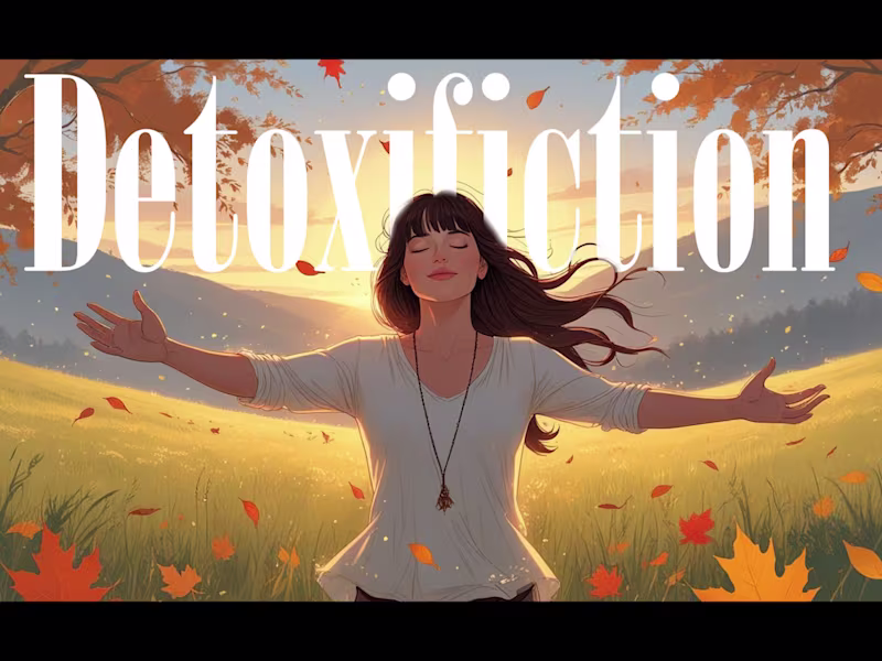 Cover image for Storm Cole Healing Story (with AI art)