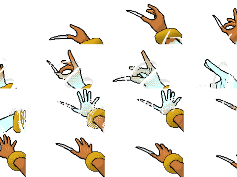 Cover image for Pixel art sprite and animation creator