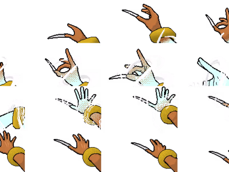 Cover image for Pixel art sprite and animation creator