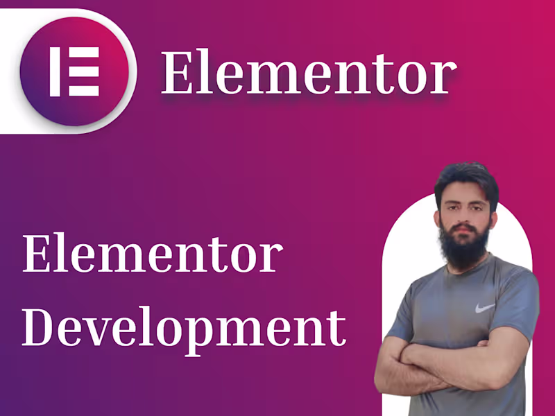 Cover image for WordPress Elementor Developer Expert