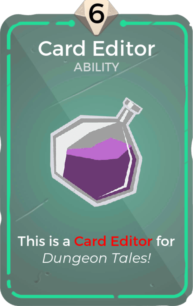 Cover image for DTCardEditor