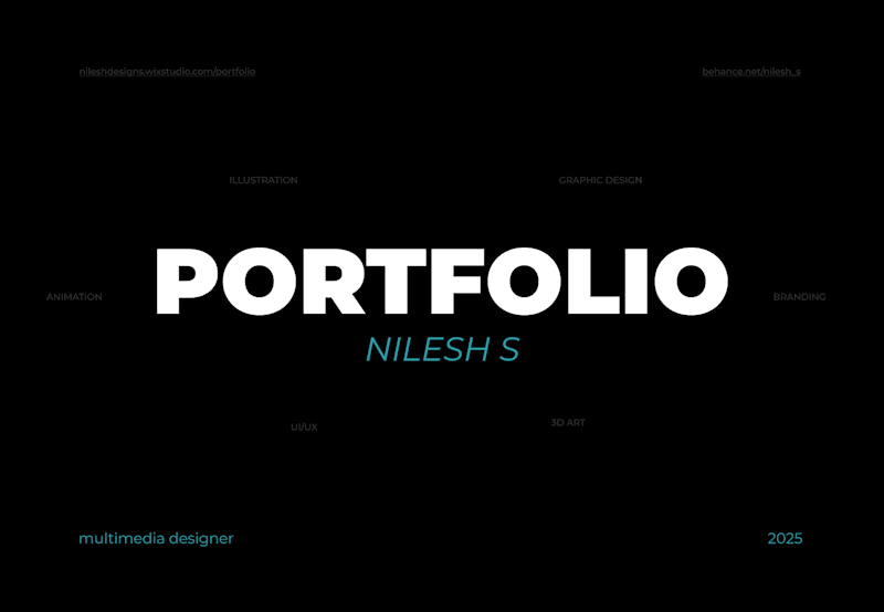 Cover image for PORTFOLIO