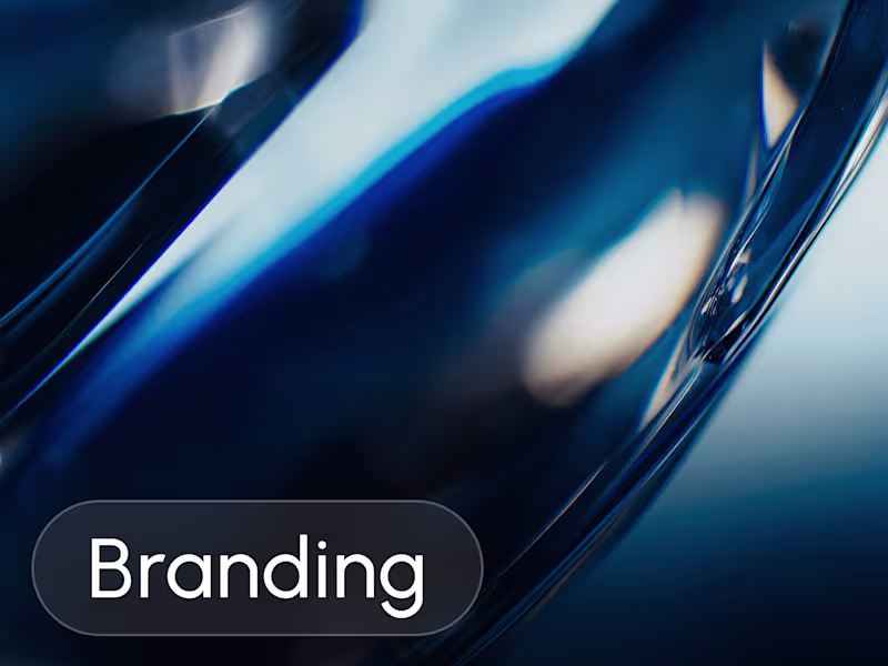 Cover image for Branding