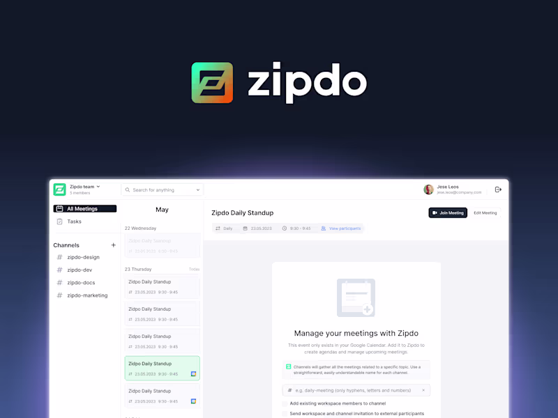 Cover image for Zipdo