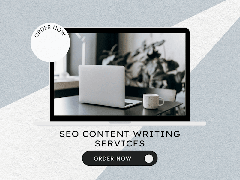 Cover image for SEO Content Writing