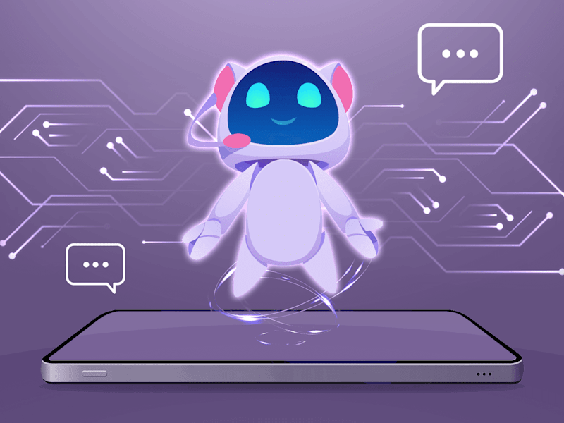 Cover image for AI-Powered Customer Service Chatbot