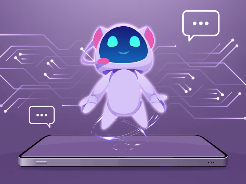 Cover image for AI-Powered Customer Service Chatbot