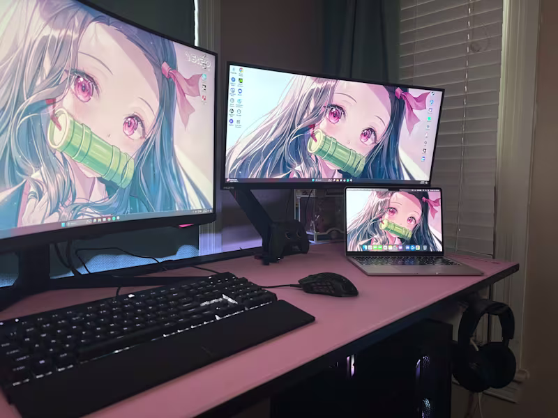 Cover image for For the love of all things TECH