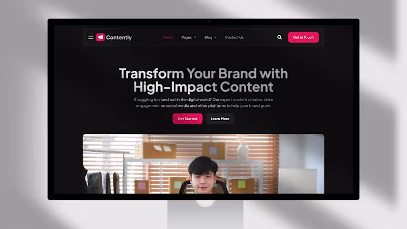 Cover image for Webflow Development - Figma to webflow