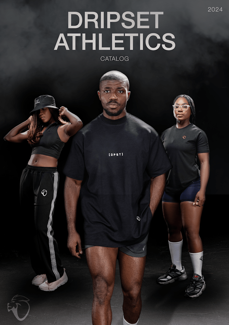 Cover image for Dripset Catalog