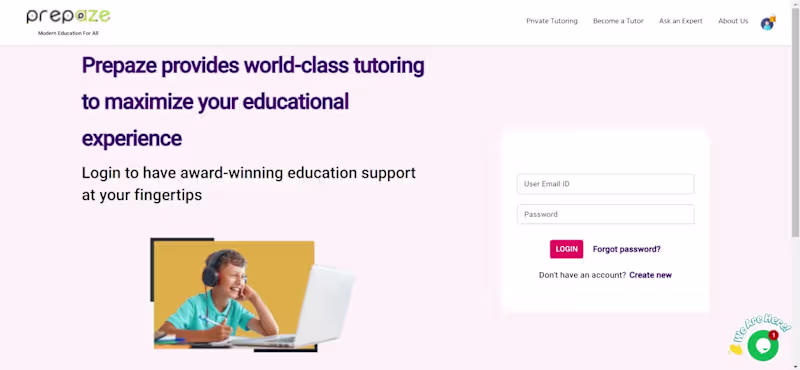 Cover image for Prepaze: Empowering Educators