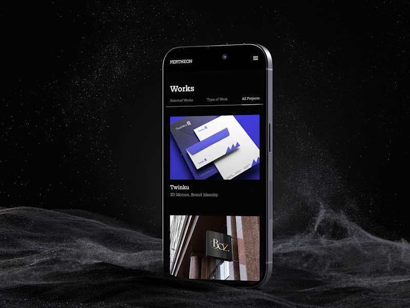 Cover image for Pertheon Figma to WordPress Development
