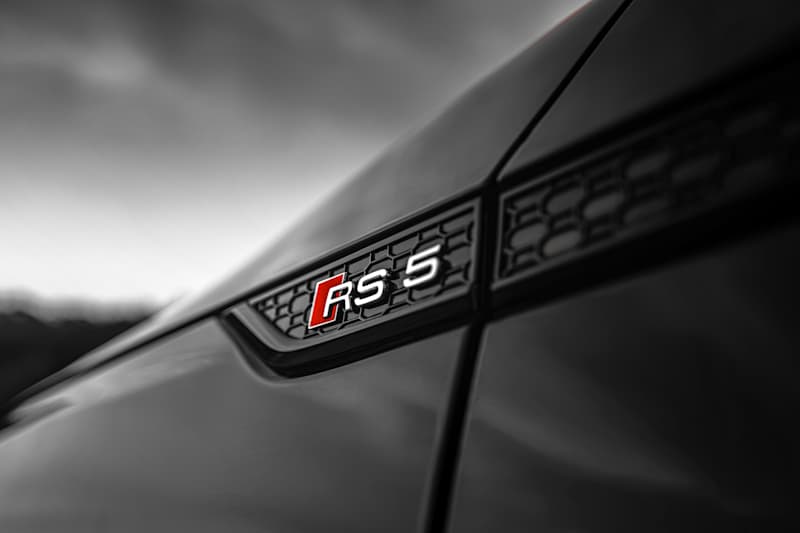 Cover image for AUDI RS5