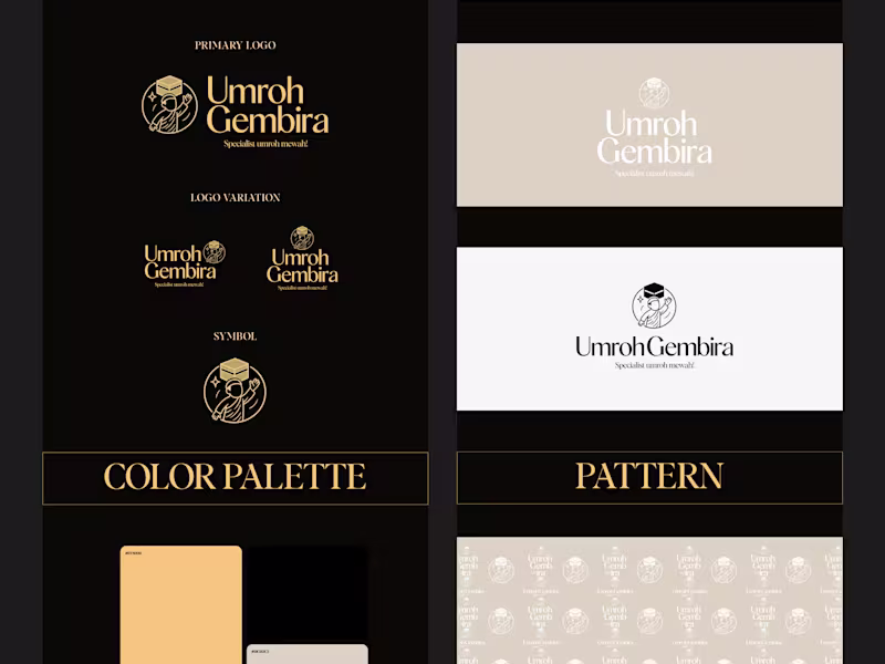 Cover image for Broken Brand Identity