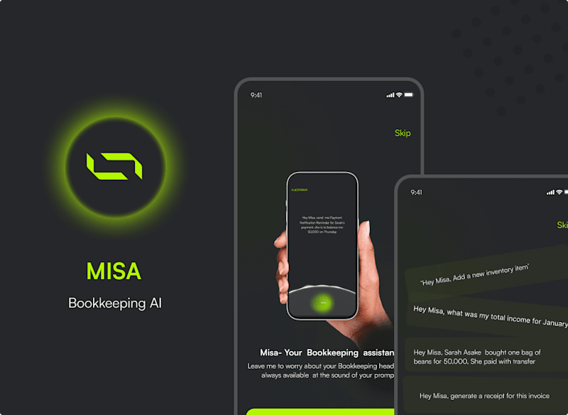 Cover image for Solving Manual Bookkeeping  with  Ai