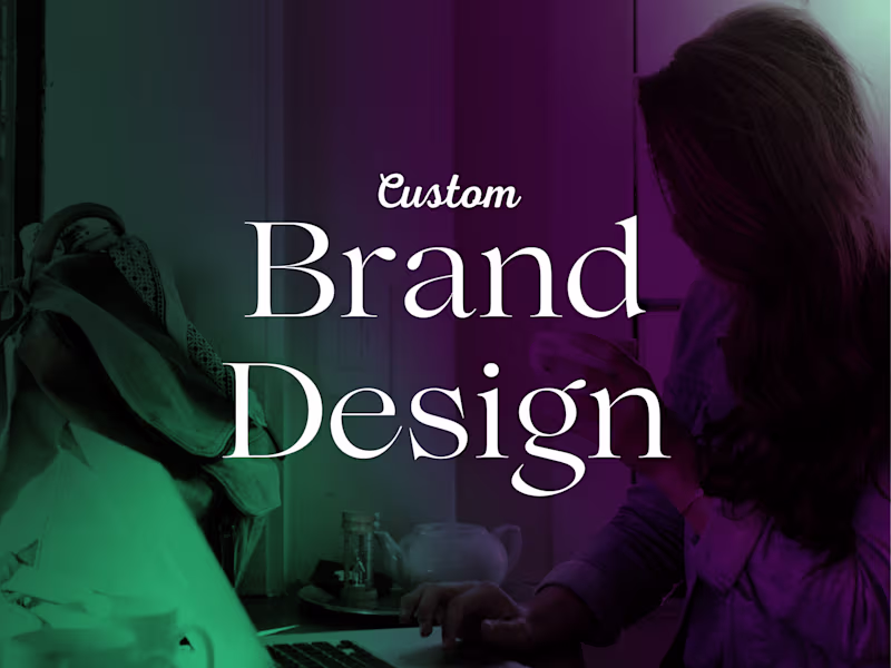 Cover image for Brand Identity Design
