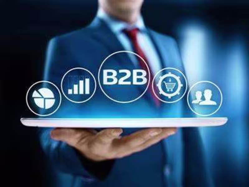 Cover image for B2B Sales