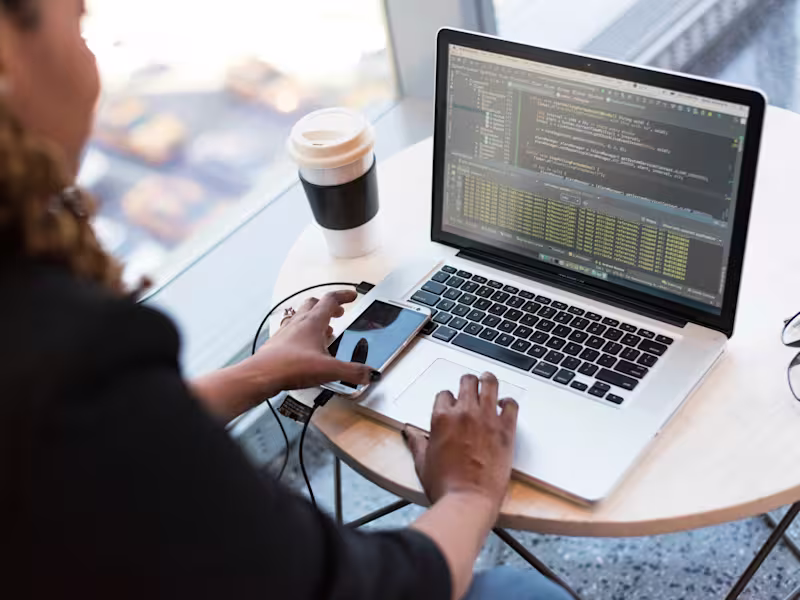 Cover image for Custom Software Development