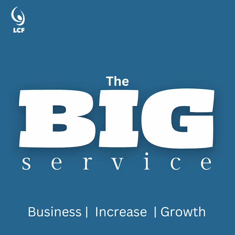 Cover image for LCF Big Service 
