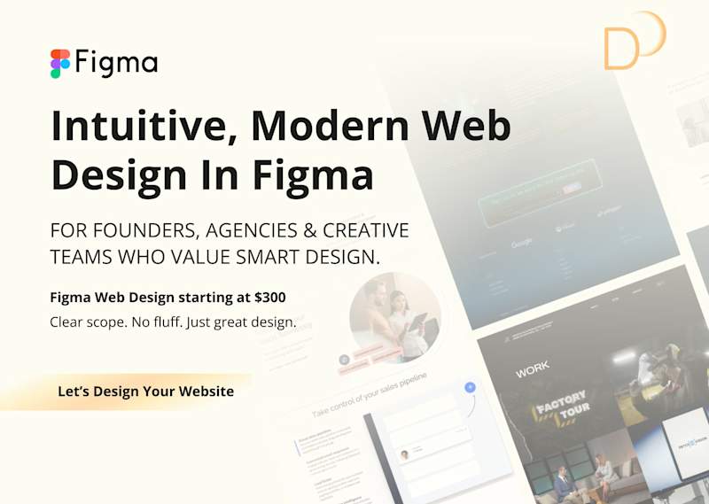 Cover image for Website Design