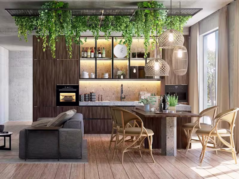 Cover image for Expert 3D Interior Design Visualization | Bring Your Vision to L