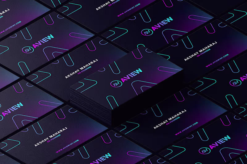 Cover image for Brand Identity Overhaul