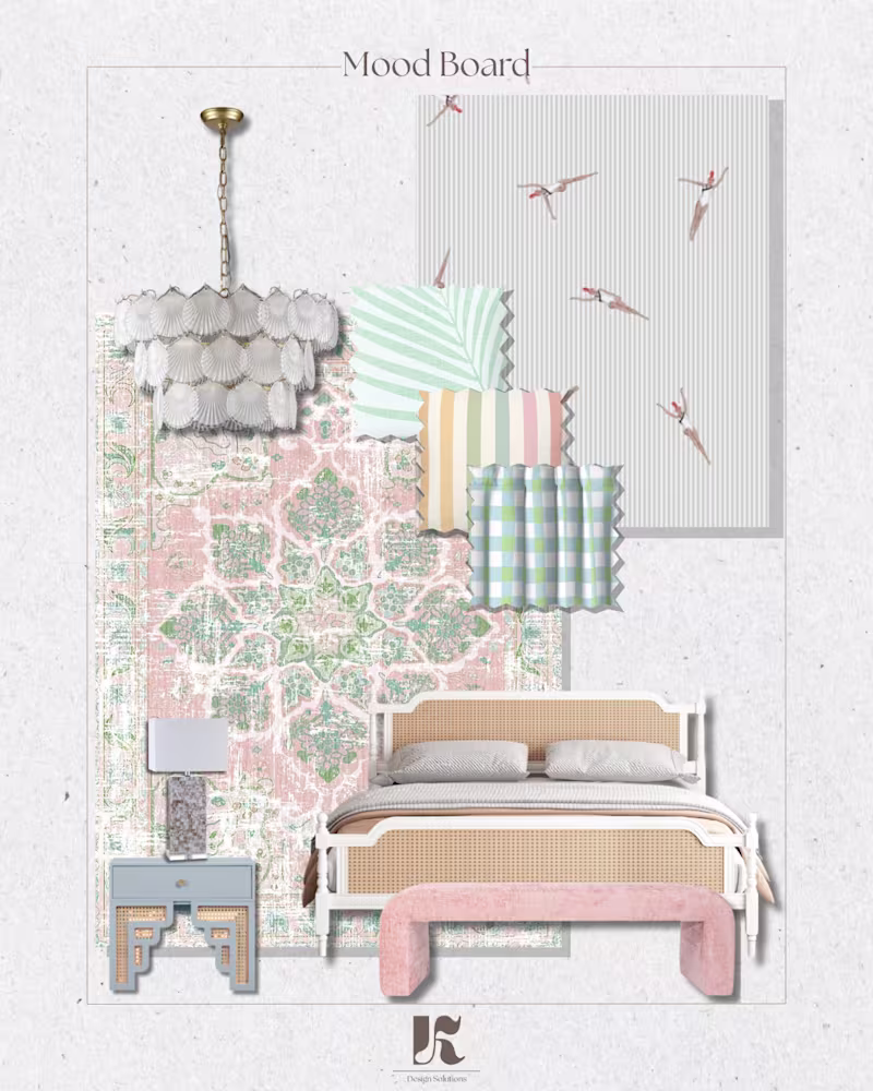 Cover image for Vintage Coastal Charm