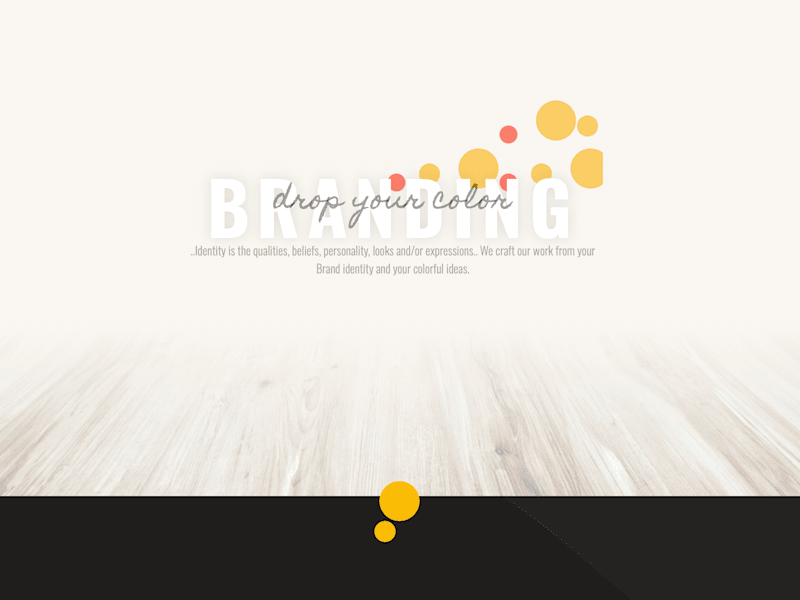 Cover image for Anattda - Landing page - CSS/JavaScript
