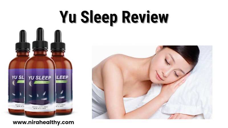 Cover image for Yu Sleep (LEGIT OR SCAM) — Really Work?