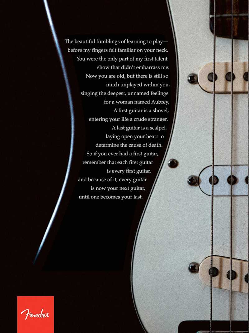 Cover image for Fender: Play to Pay