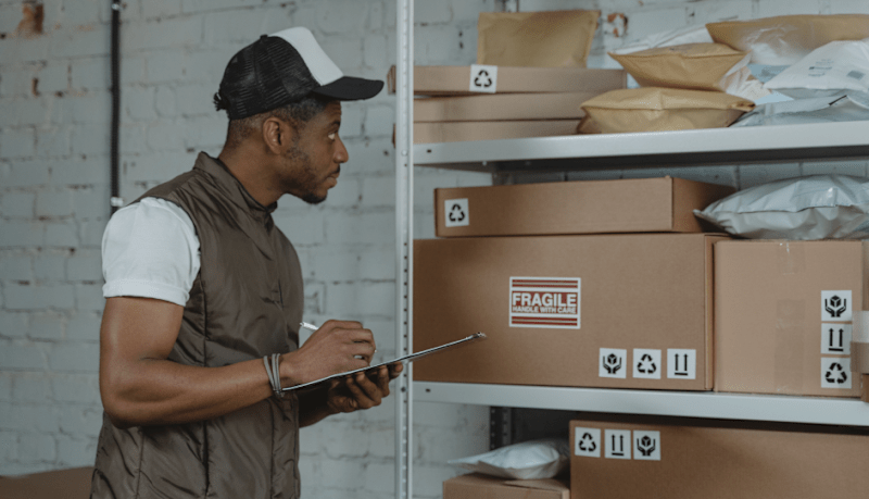Cover image for 2,500-word blog for Hive: Guide to e-commerce fulfillment 