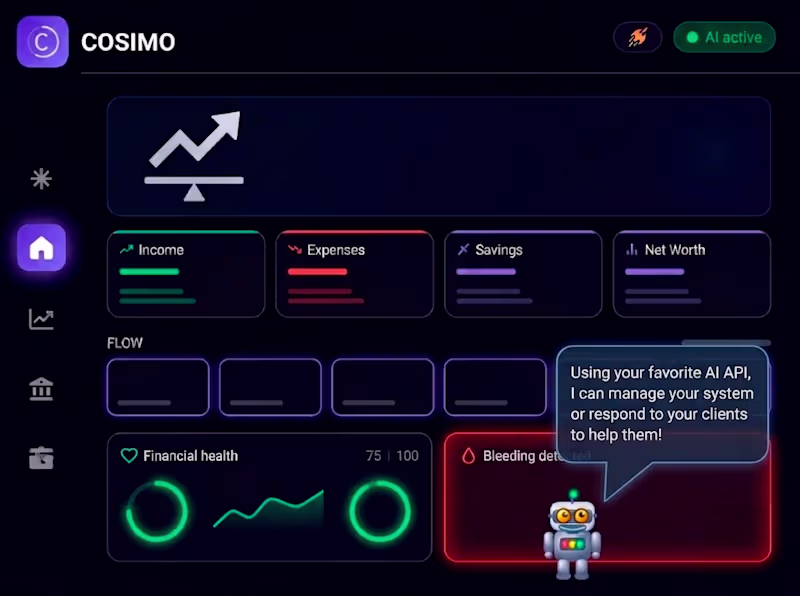 Cover image for AI Integration — Claude, GPT & Gemini