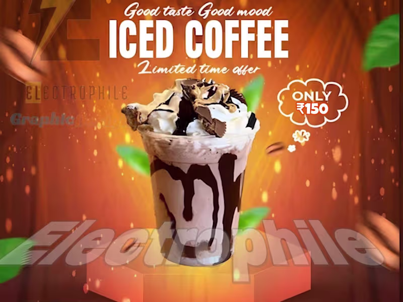 Cover image for I do graphic designing 