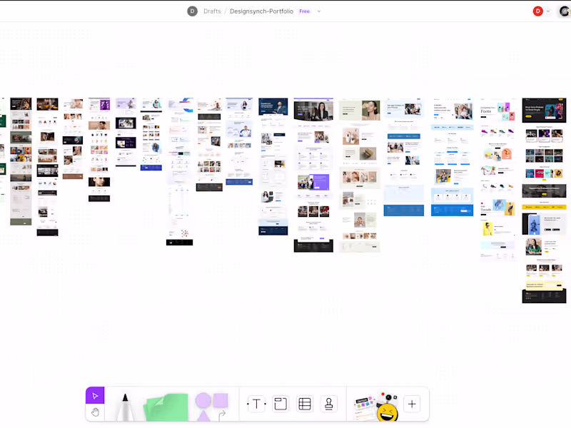Cover image for Affordable design at 10x  speed 