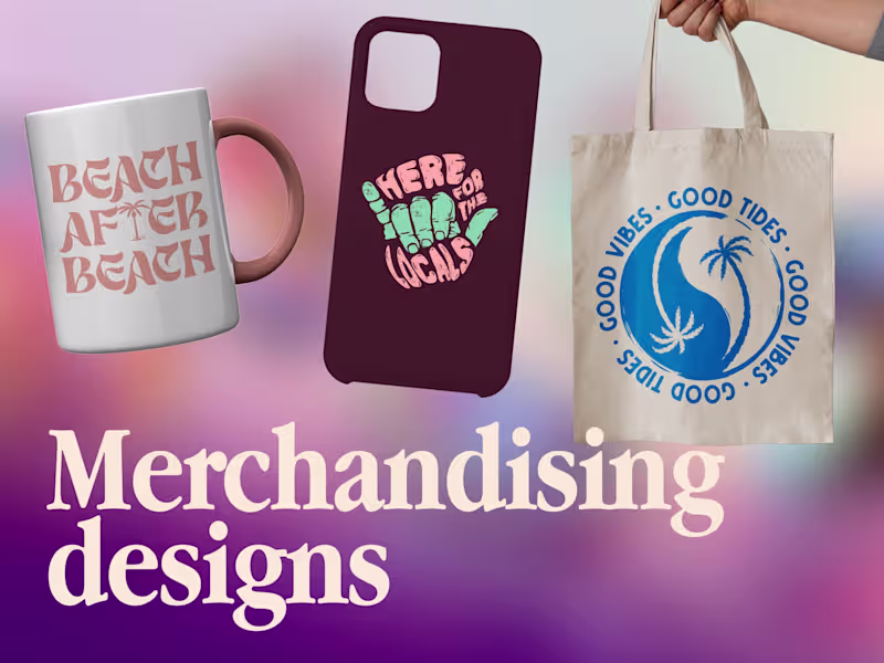 Cover image for Boost sales with bold graphics for your merchandise!