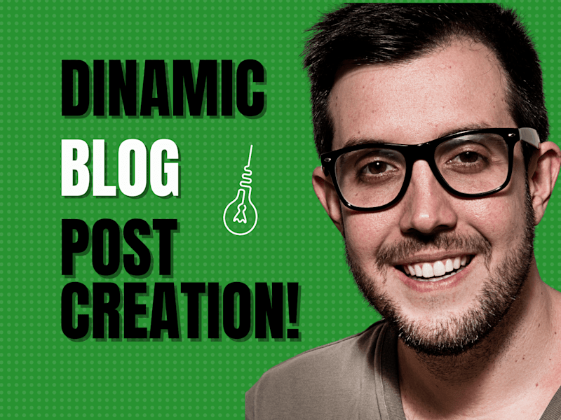 Cover image for Crafting Compelling Blog Post