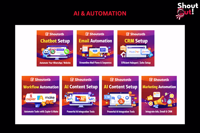 Cover image for CRM Setup