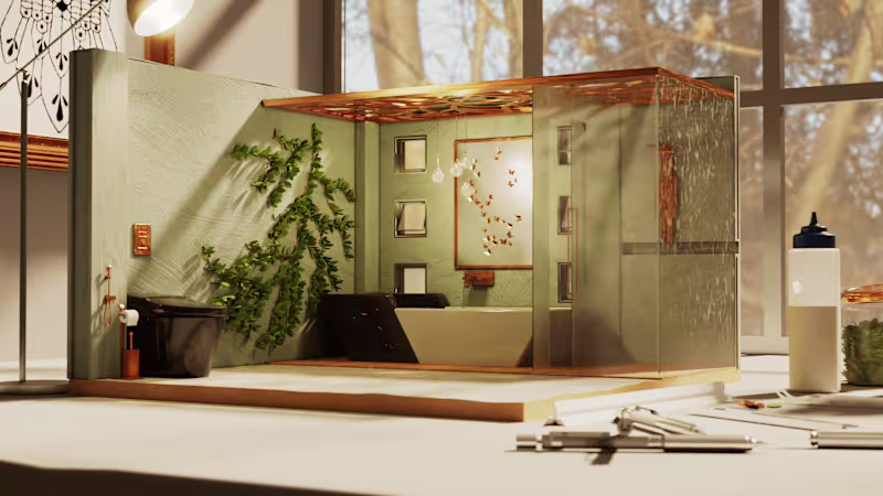 Cover image for The Natural Touch