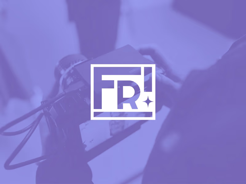 Cover image for FREAL STUDIOS: Logo Design and Visual Identity