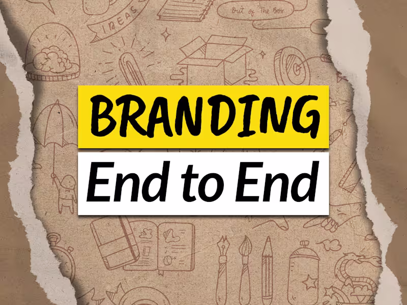 Cover image for Complete Branding Kit: From Identity to Impact