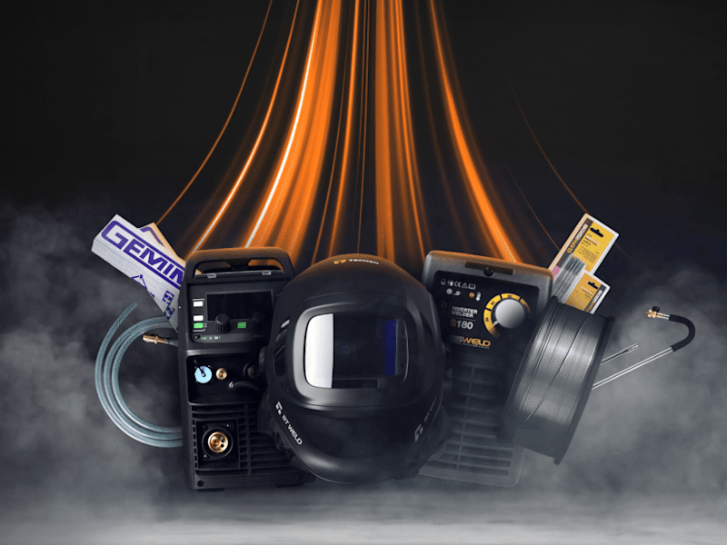 Cover image for Dynaweld - Full Rebrand/Website Design