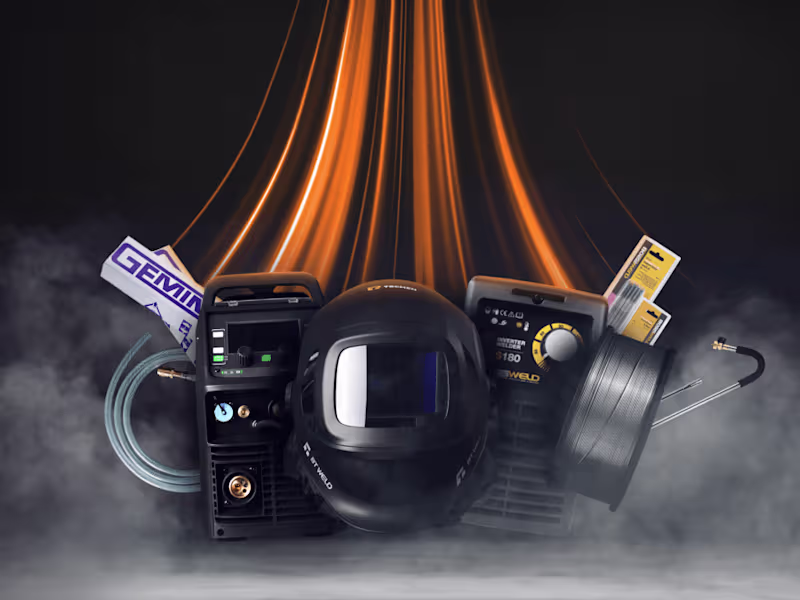 Cover image for Dynaweld - Full Rebrand/Website Design