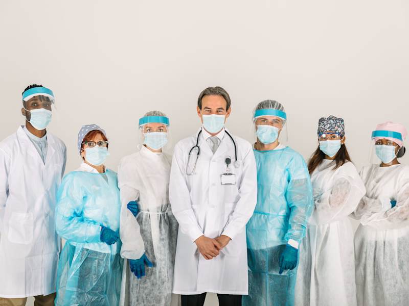 Cover image for Improving International Medical Graduates' (IMGs) Resumes