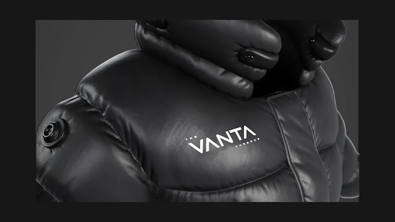 Cover image for VANTA | Brand Identity