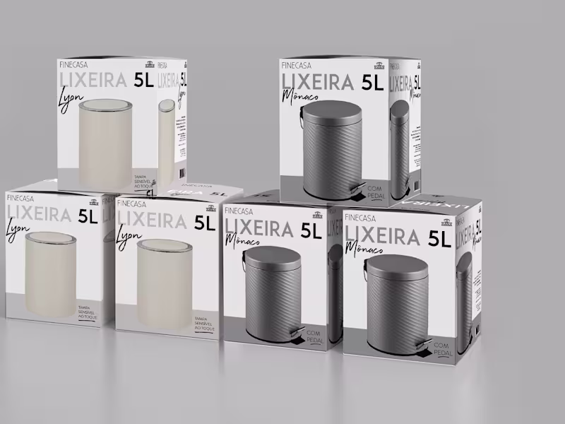 Cover image for Package design
