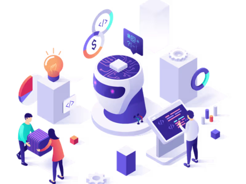 Cover image for Machine Learning Model Development
