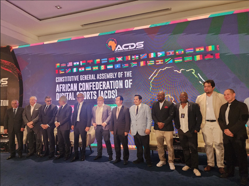 Cover image for HOW SPORTS CAN BE EFFECTIVELY IMPLEMENTED INTO THE AfCFTA